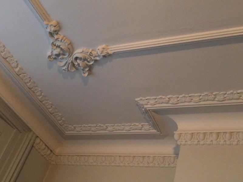 Imperialplasterworks On Twitter Plaster Ceiling Restoration Work