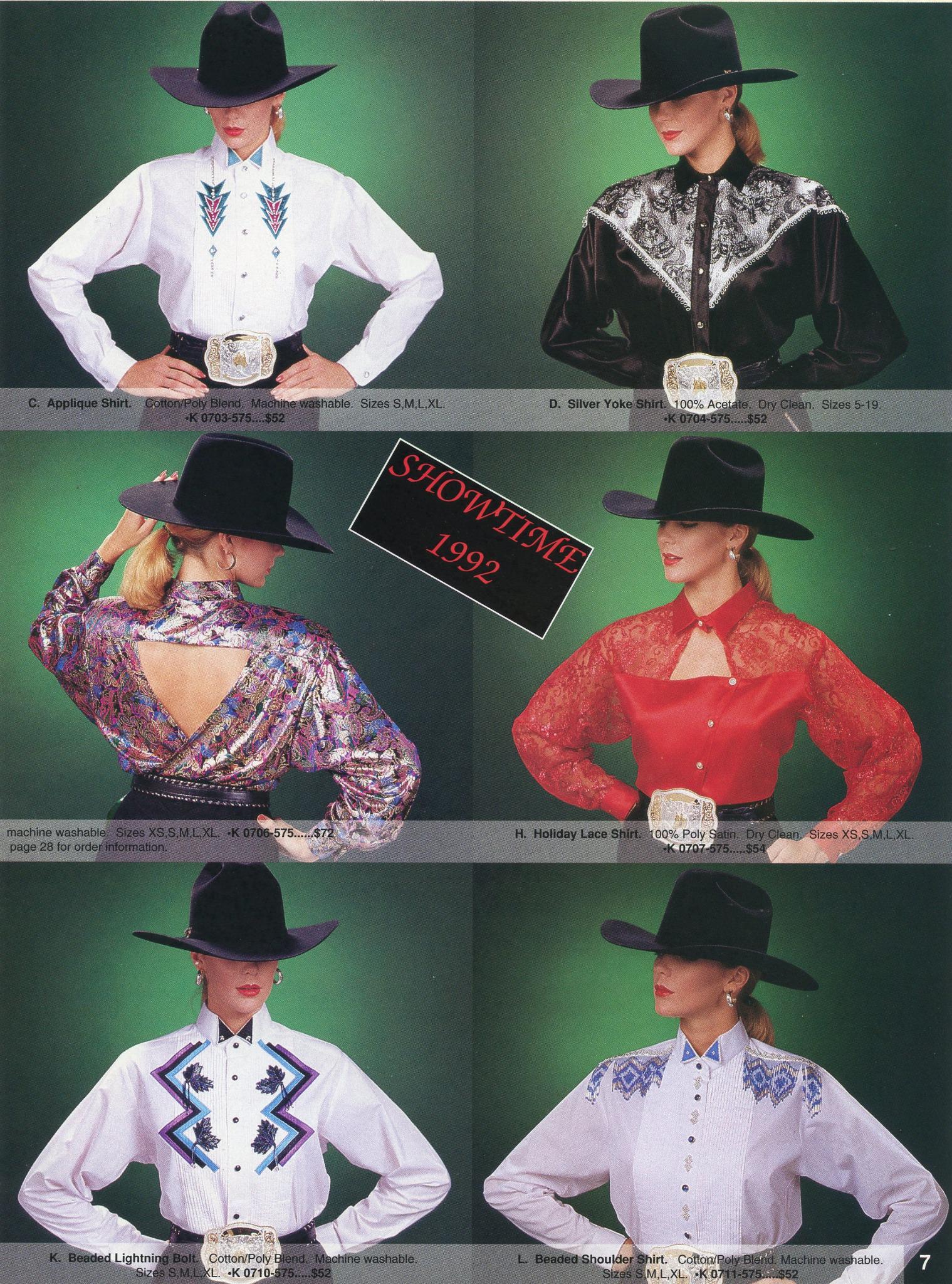drysdales western shirts