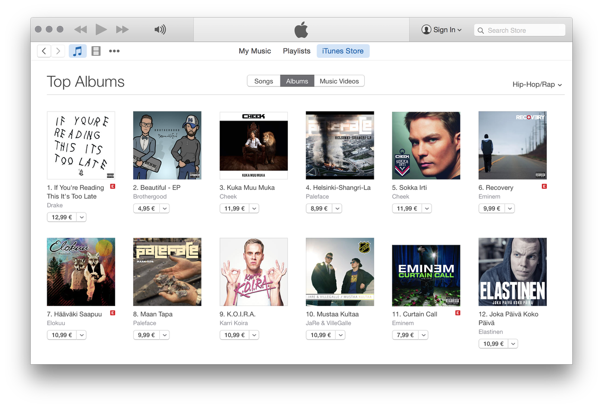 theBrothergood's tweet photo. Beautiful EP has climbed to #2 in Finnish iTunes store Hip Hop / Rap top albums. Amazing! #brothergood #FinnishMusic http://t.co/1AwF9qPujd