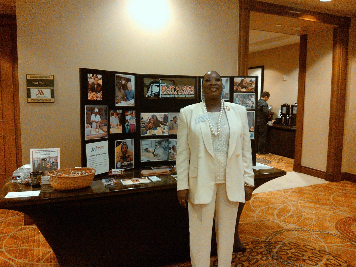 revsarahgarner's tweet image. Photo of myself at the #KFAX @kfaxradio #Pastors appreciation! I had a Blast1