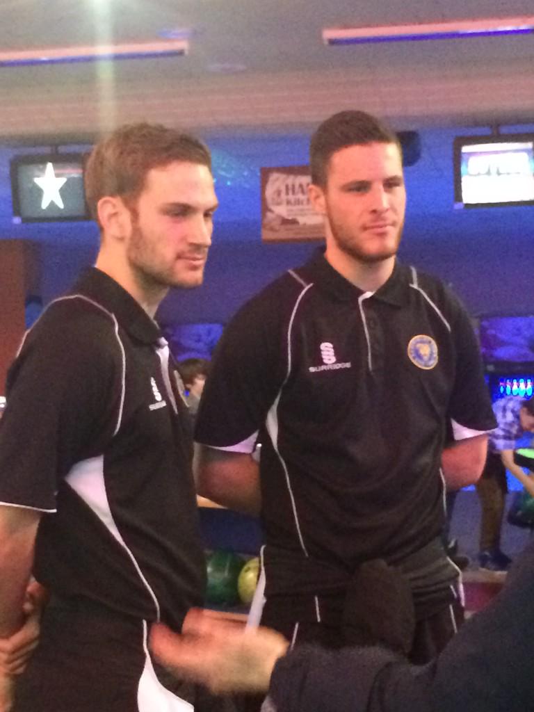 JuniorShrews's tweet photo. A great event for our members this evening! Thanks to @Mickeyd_09 and Jason for coming along, hope you all had fun! http://t.co/rfTHssNMZ9