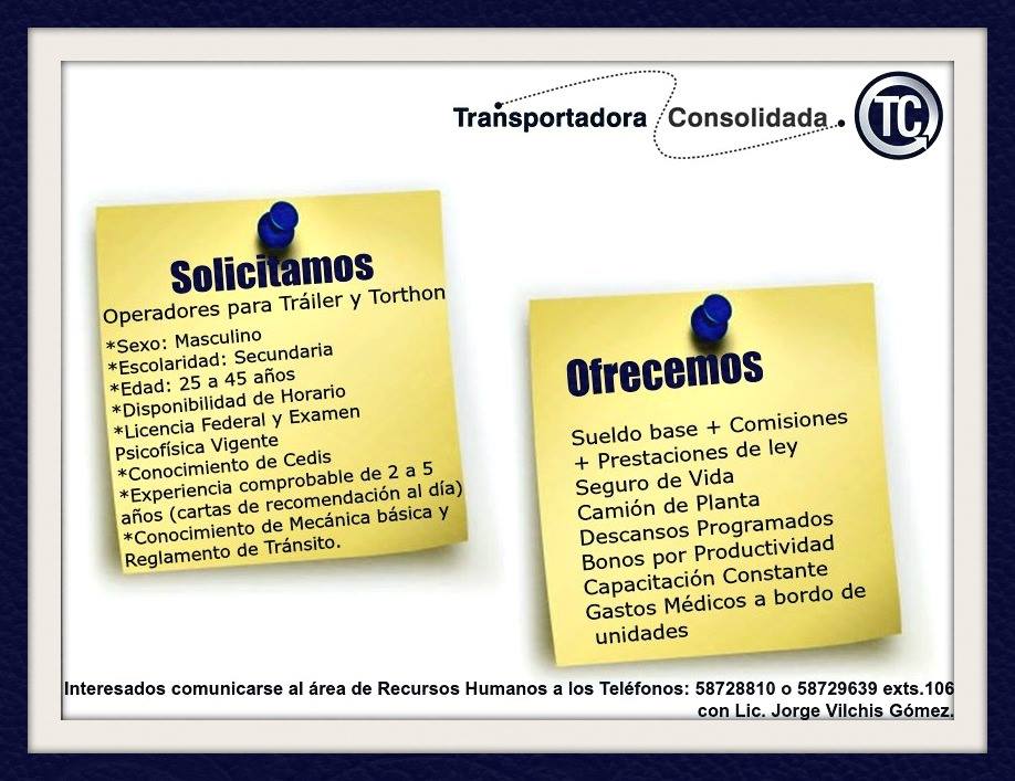 TC (@TC_Contacto) / Posts / X