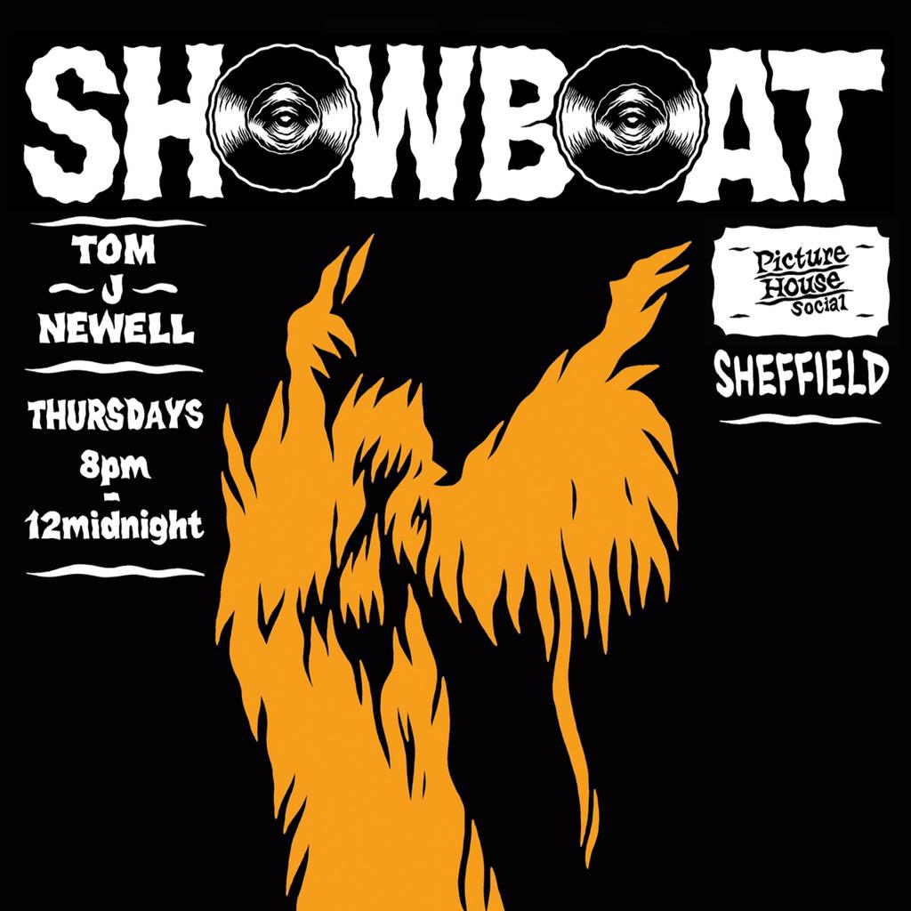 Happy Birthday, Tony Iommi.
Sabbath SHOWBOAT Session TONIGHT.
8pm-12midnight.  