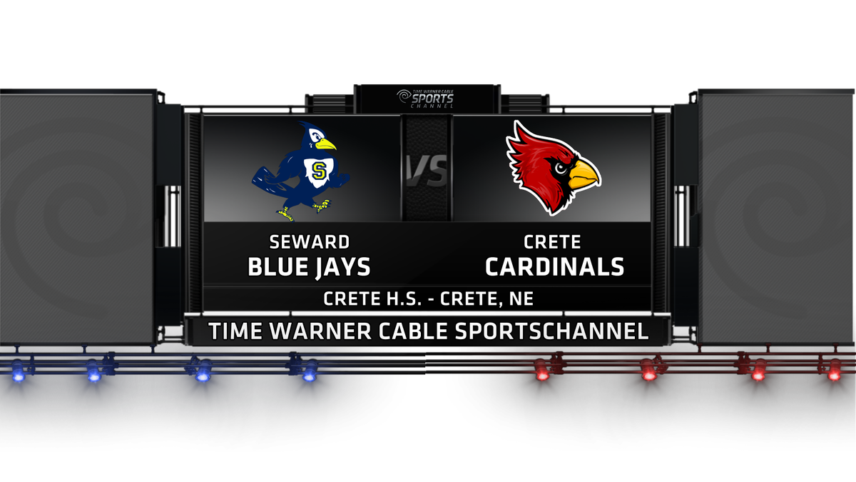 SpecSportsNEB's tweet photo. We're at @CreteCardinals Fri. as they host @sewardathletics! Watch Sat on Ch310 6p/8p and on NebOD Ch411 #nebpreps http://t.co/pzXYmaEO2G