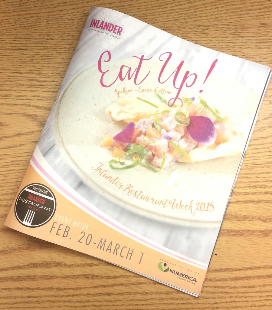 NorthernQuest's tweet photo. Visit @InlanderRW for #INRestWeek menus - EPIC, Fai's and Legends here:  http://t.co/CYWUgCbPUQ #spokane #cdaID http://t.co/kFAEH4IqLp