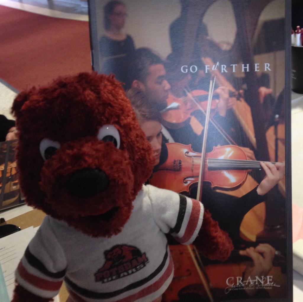 KarenAKennison's tweet photo. #MaxCBear is having a great time listening to all the wonderful #music #auditions! #MakeItCrane #Pdam2019 #Crane http://t.co/Ndj0rS8zRY