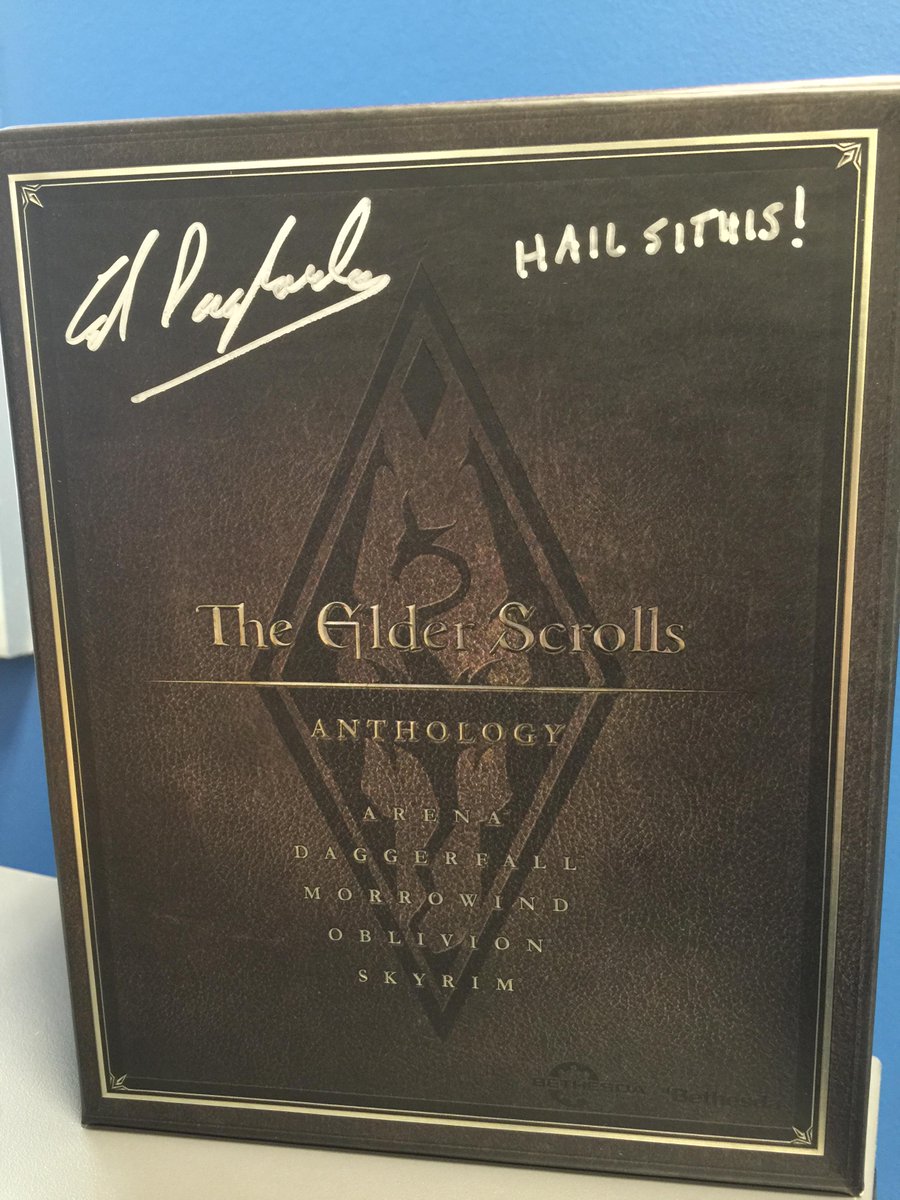 DarkBrotherhood's tweet photo. Tomorrow: @gstaffinfection finally plays Oblivion's DB questline.  http://t.co/W4qACNG2PK http://t.co/GXQLr9E2F2