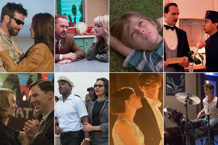 Joe Morgenstern’s WSJ Oscar Ballot on.wsj.com/1AMu4Ev