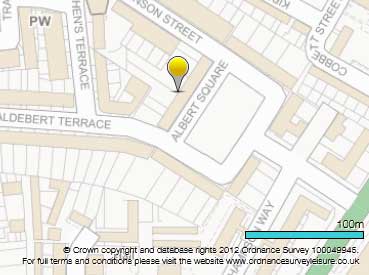 OrdnanceSurvey's tweet image. Happy birthday #EastEnders! Do you live in one of the 19 real Albert Squares in GB? ow.ly/JiUpR