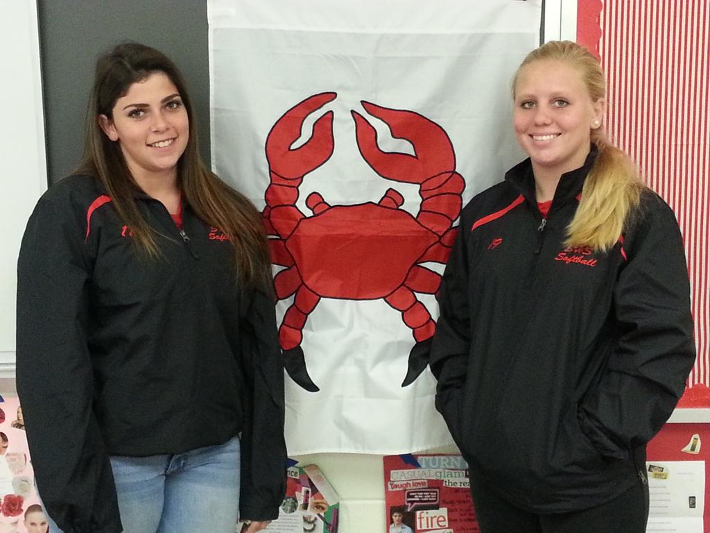 LeahLightsey's tweet image. These senior softball players are one of the many reasons I LOVE teaching at Seabreeze! #BREEZENATION  #VCSPLN