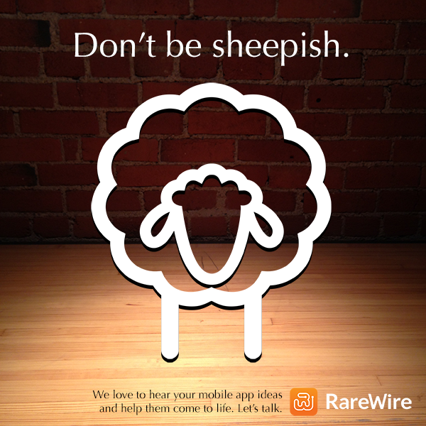 RareWire tweet picture
