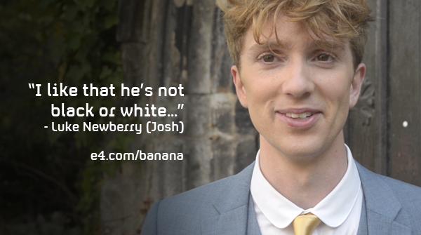 Happy Birthday Here he is talking about Josh from tonight\s 