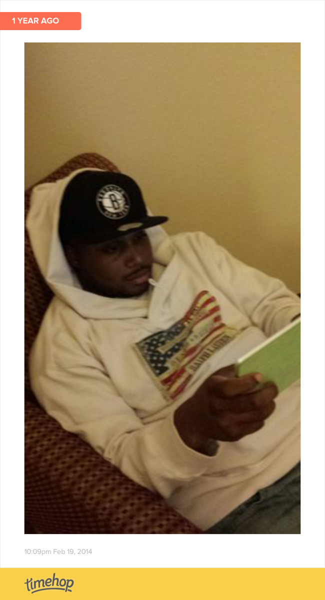 LoveLuvey's tweet photo. You look like a Muhfuggggggggiiiinn Uhhhhhh @dameruffin lol...  http://t.co/CGZ3LxbMb1 http://t.co/1uWOaFjEBR