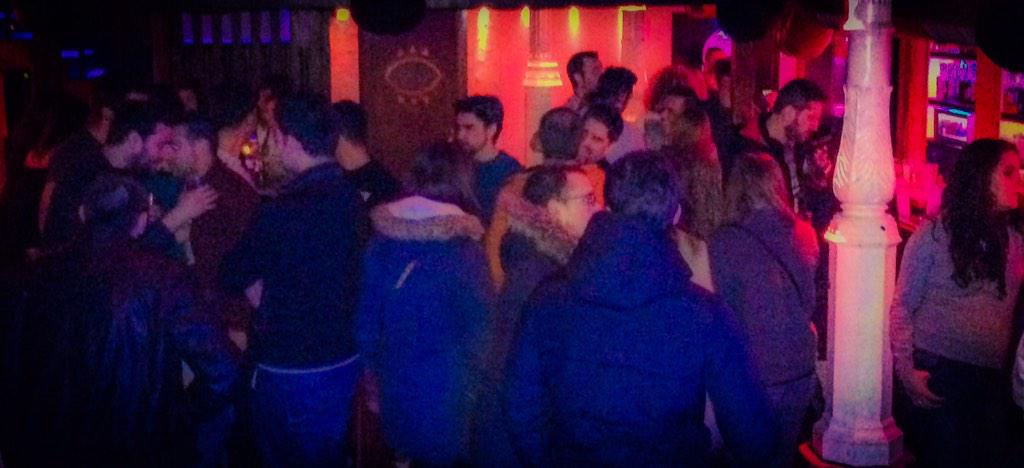 BulevarGijon's tweet photo. Los jueves son .... BULEVAR‼️ ☺️ http://t.co/SDsIwycI4H