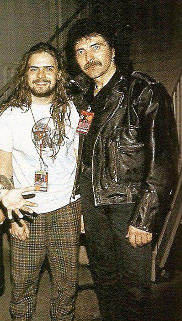 Happy Birthday Mr.Tony Iommi! \\m/ 