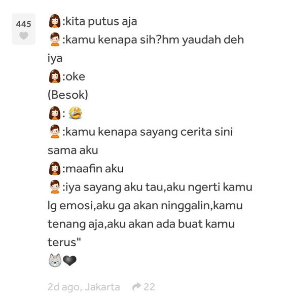 NasrinaNN's tweet photo. :') http://t.co/OYpslmvFw0