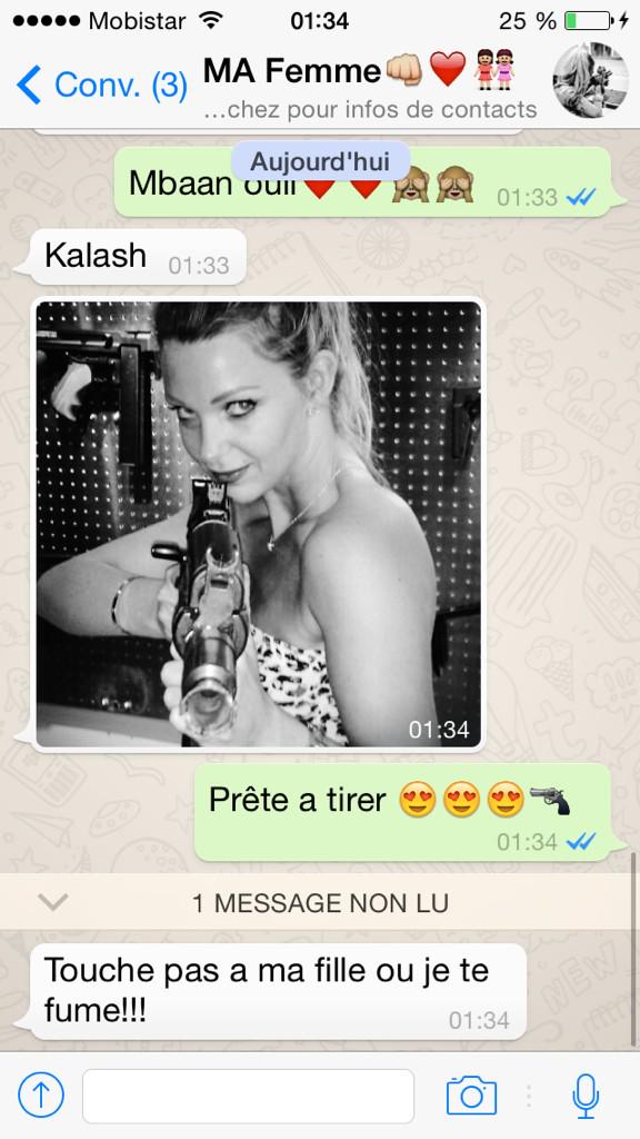 mss_peachy's tweet photo. Fait blk a ma mère 
Ma mère est une Reine au palais de justice comme dit #LAMITRAILLE 💍💍🔫❤️ http://t.co/3ArN3mOJ9z