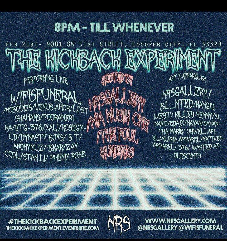 boozxox's tweet photo. #KICKBACKEXPERIMENT come watch @StanDashLi preform ❤️🙌 http://t.co/Pun11kS515
