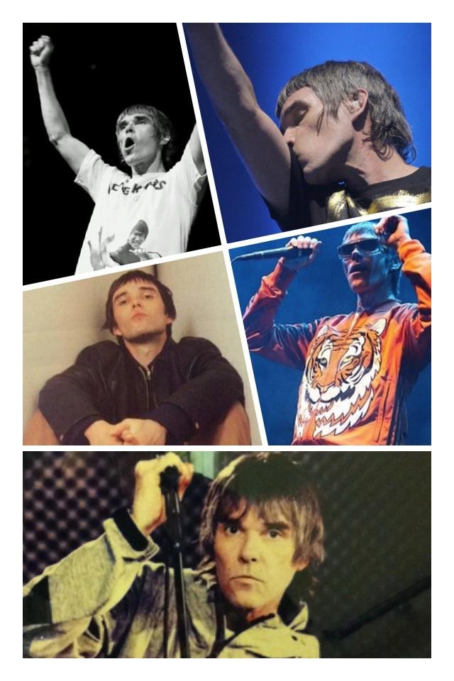Happy Birthday (´  )  *¨* .¸ Ian Brown  *¨* .¸                                                 