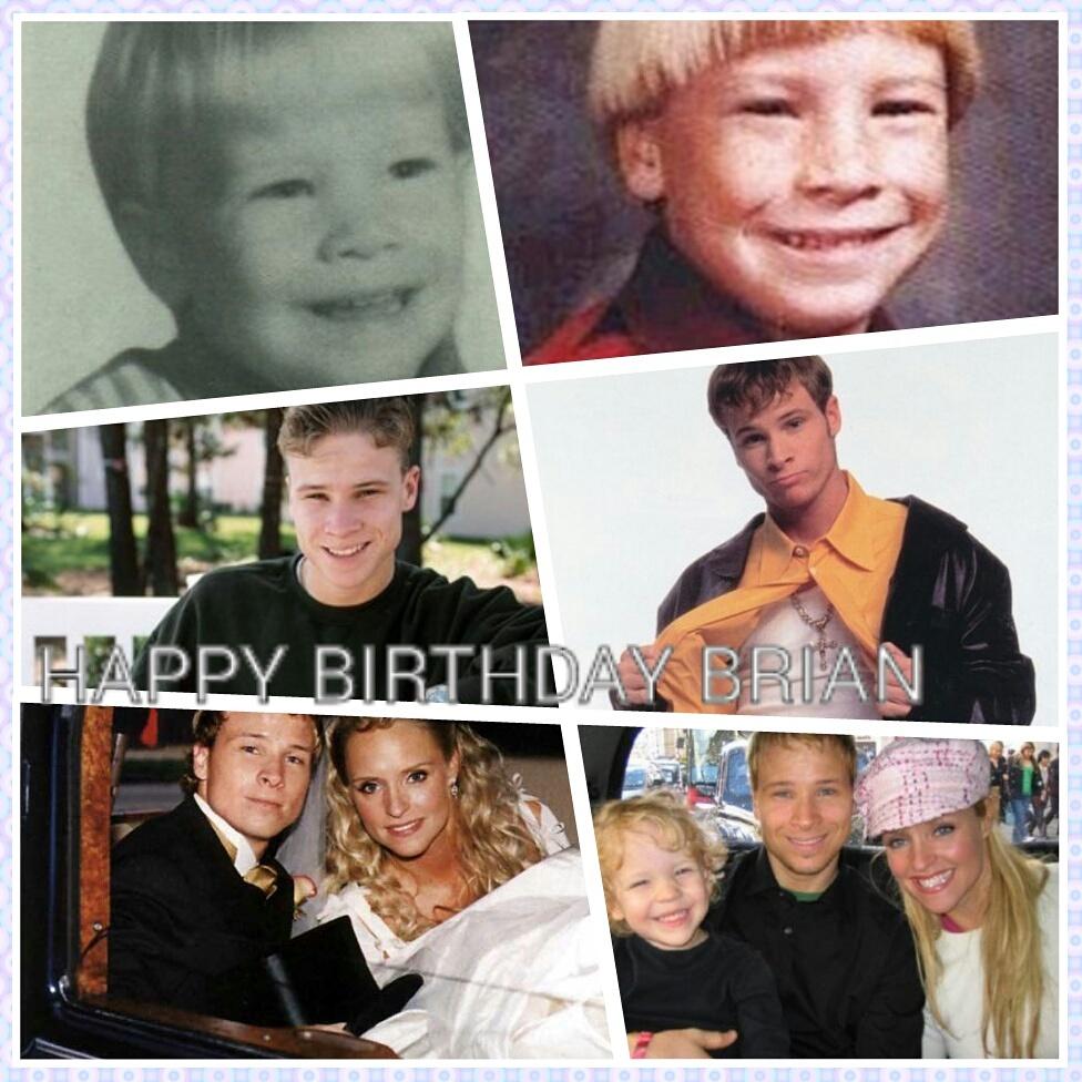  helloo brian good night HAPPY BIRTHDAY FROM SPAIN   