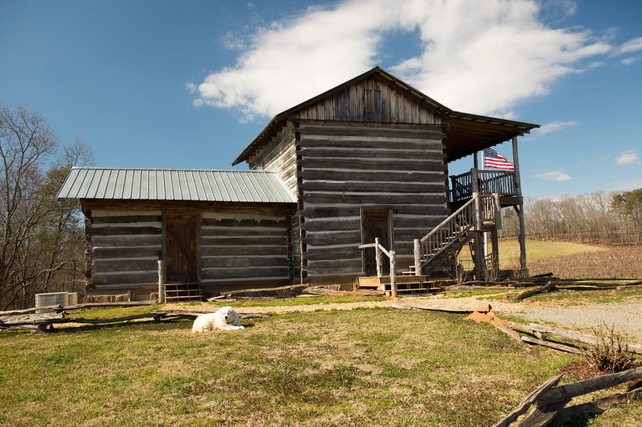 Jack Lewis On Twitter Cavender Creek Cabin Is A 100 Year Old