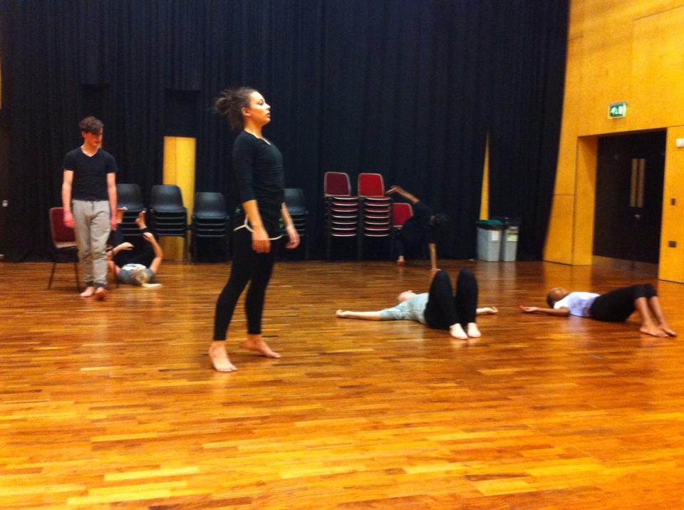 ChrisSudworth's tweet photo. @coredancers @SMITHdancetheat @thecorecorby #excitingandnew http://t.co/5EauGt5Jh3