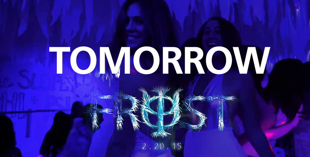 PhiPsiTTU's tweet photo. #PhiPsiFrost Get ready for the biggest blizzard of the year. Check out the link for details. http://t.co/V1gVnauWcp http://t.co/bIIrUhEwzE