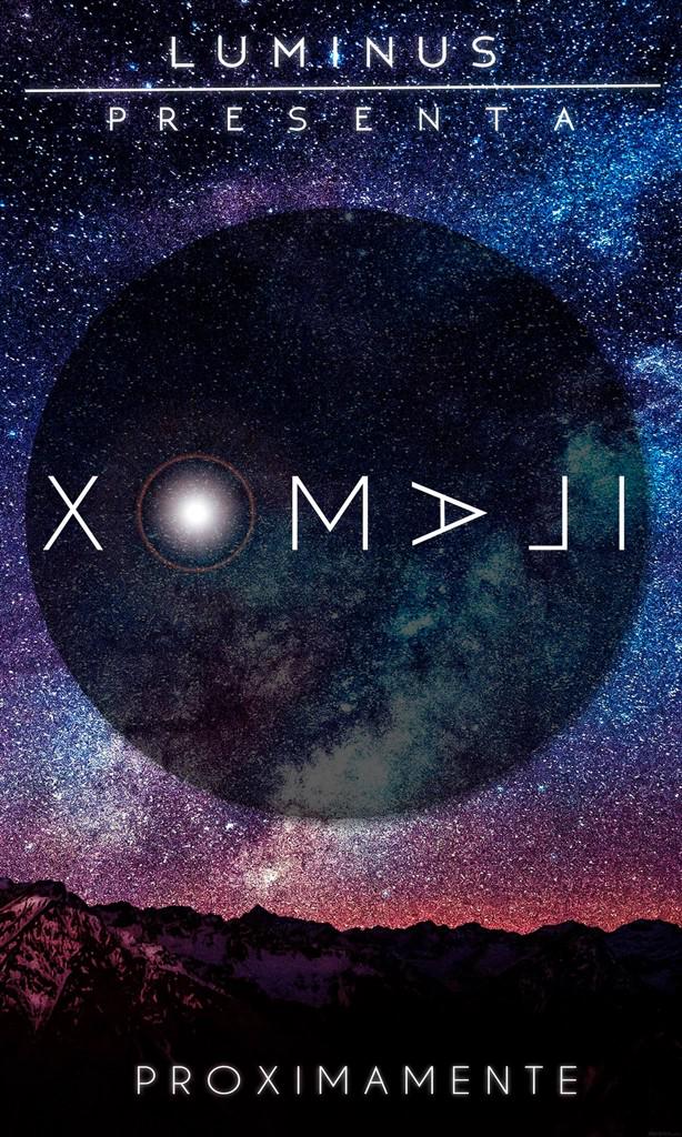 _PaoRr's tweet photo. ¿Ya conocen a @luminusMX ? Gran banda, grandes amigos. 
Presentan XOMALI #Holograma @FóroLando 20 de febrero 8:00 pm✨ http://t.co/S5SvaROVZE