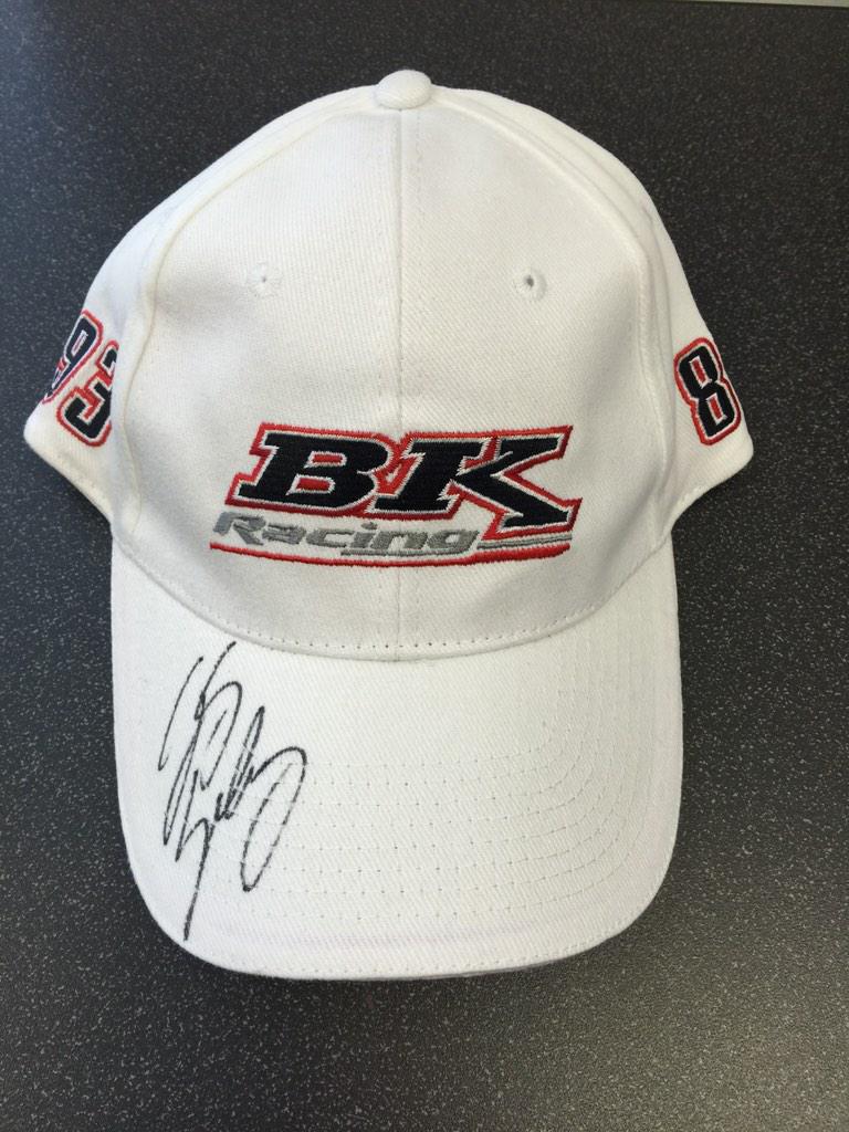jjyeley1's tweet photo. It's #SpeedDice time! Send your guesses now for a chance to win this autographed @BKRacing_2383 hat! #DAYTONA500 http://t.co/sQnrlUf2IH