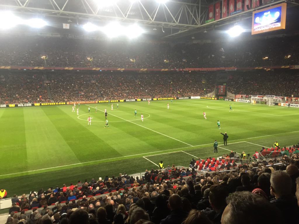 1 tegen nul !!!