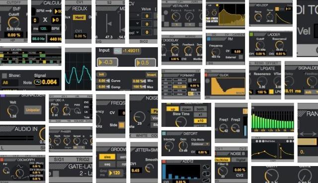 GrainProc's tweet image. How OSCiLLOT is the Smartest Way to Put a Modular in Ableton buff.ly/1A87TXb