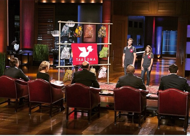 VT_alumni's tweet photo. Don't miss ABC's Shark Tank February 15 at 9/8c to watch recent VT grads pitch their business to the sharks! http://t.co/D0YOnB90lT