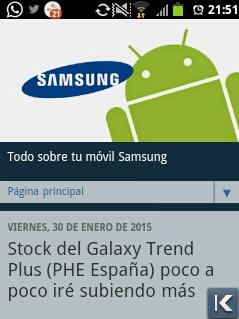 SamsungBlog_'s tweet photo. Firmware stock del Galaxy Trend Plus (PHE España) http://t.co/ipY094eB4l http://t.co/C78C9naDgY