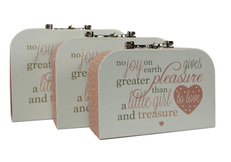 CutieBooties29's tweet photo. Set Of Three Baby Girl &amp; Baby Boy Keepsake Boxes £28 EACH DM us to order free P&amp;P   http://t.co/dOxJWRXM8z