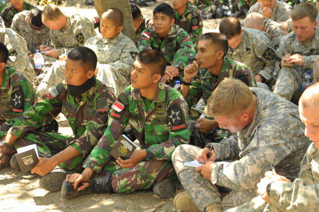 #PacificPathways leaves imprint on #USArmy Soldiers, Pacific region go.usa.gov/33EmQ