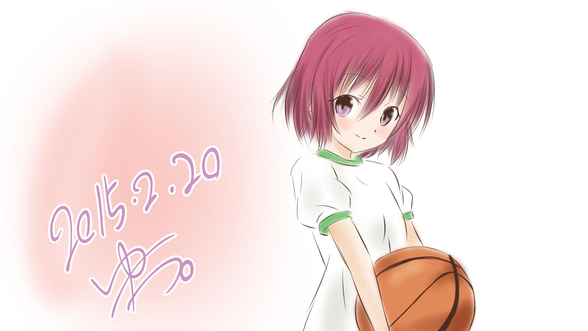 ゆう 今朝の落描きは 本日お誕生日ということで ロウきゅーぶ より 袴田かげつちゃんを おめでとうございます Http T Co Naekscqufk Twitter