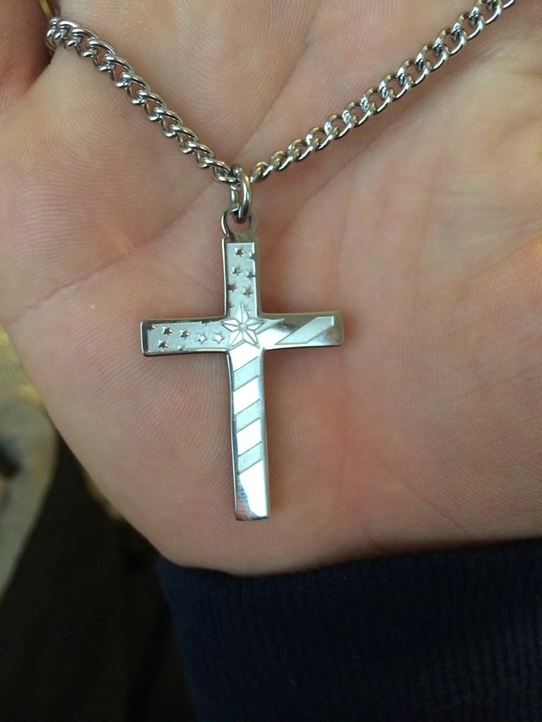 Cat_Catalano's tweet photo. My new baby!! Prov 30:5 #ShieldOfStrength http://t.co/t18H7UZHOq