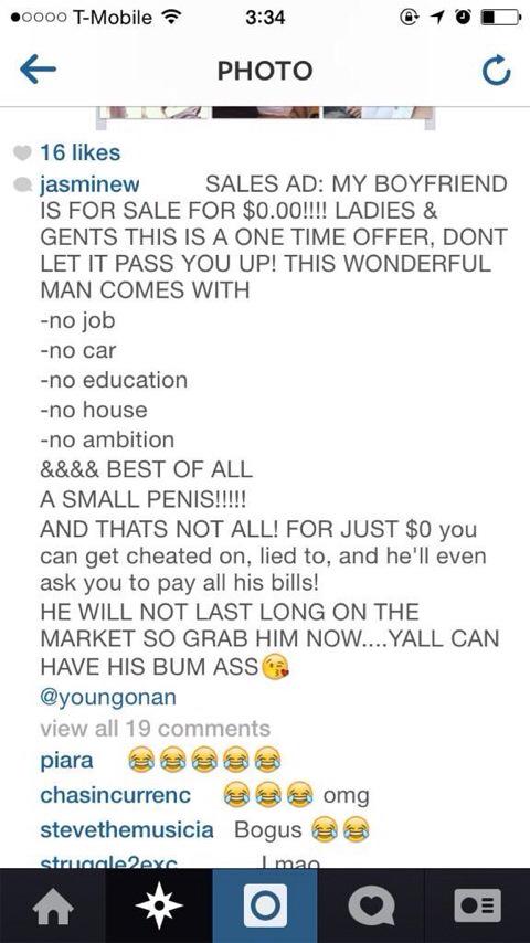 LMAOorDie's tweet photo. 😂😂 She took petty to a whole new level 😂😵💀 http://t.co/HSDCr7aEOO