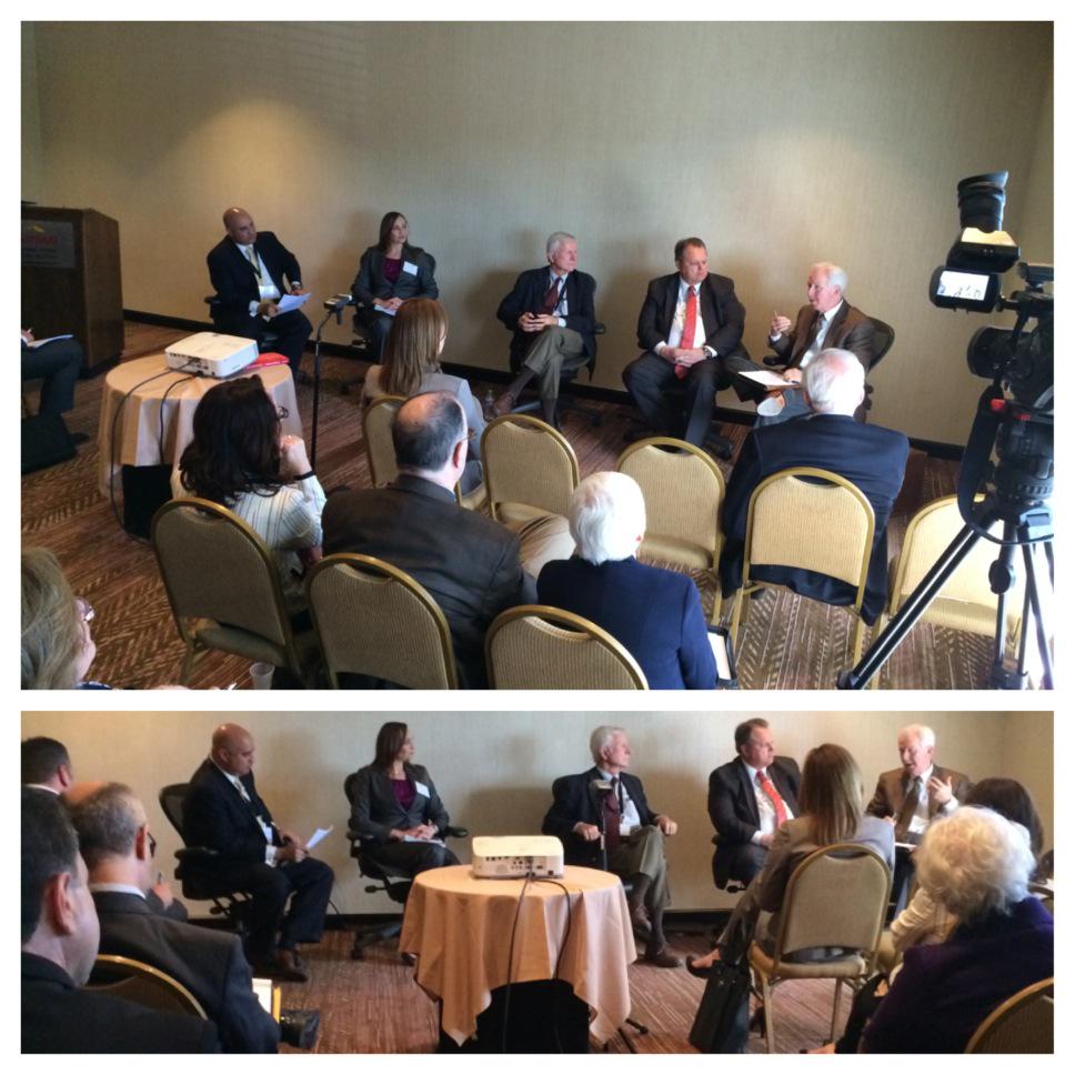 VXArizona's tweet image. #VXAZ2015 &quot;Road to Recovery=Change&quot; panel seeking strategies to strengthen #AZworkforce #STEM