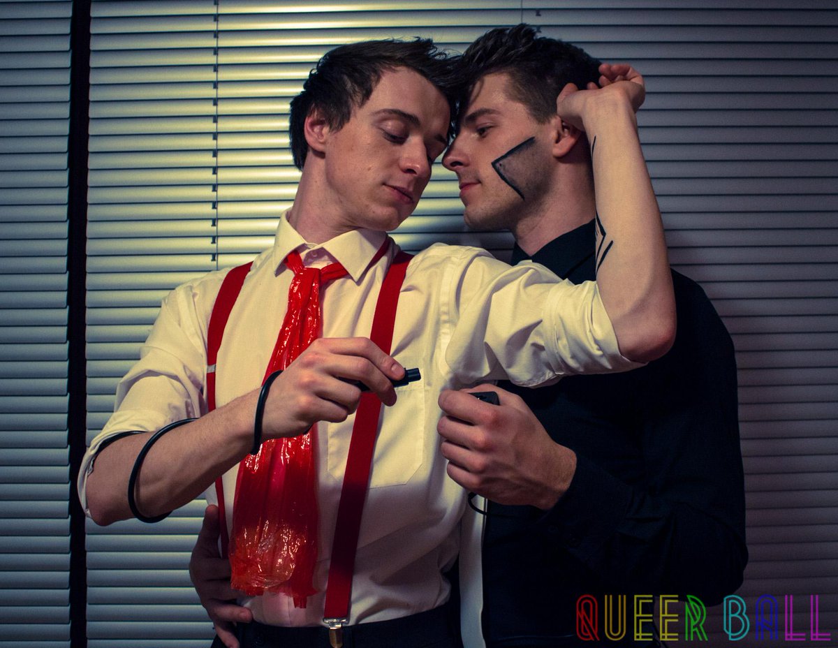 QueerBall's tweet photo. 6. března 2015 od 19:00 - Brno, KC Babylon - to je ten správný čas a správné místo! #queerball http://t.co/WOB3FxdVom