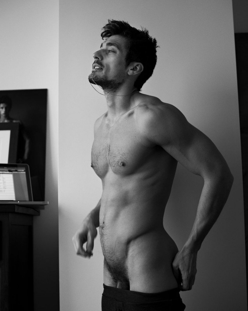 Happy Birthday David Gandy! His sexiest moments -  