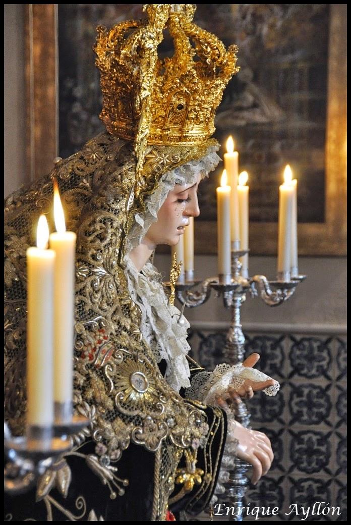 La Valiente de Sevilla.