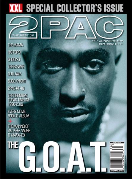CCMWP's tweet photo. Time to celebrate the #YearoftheGoat aka #2Pac http://t.co/EapUbKFY69