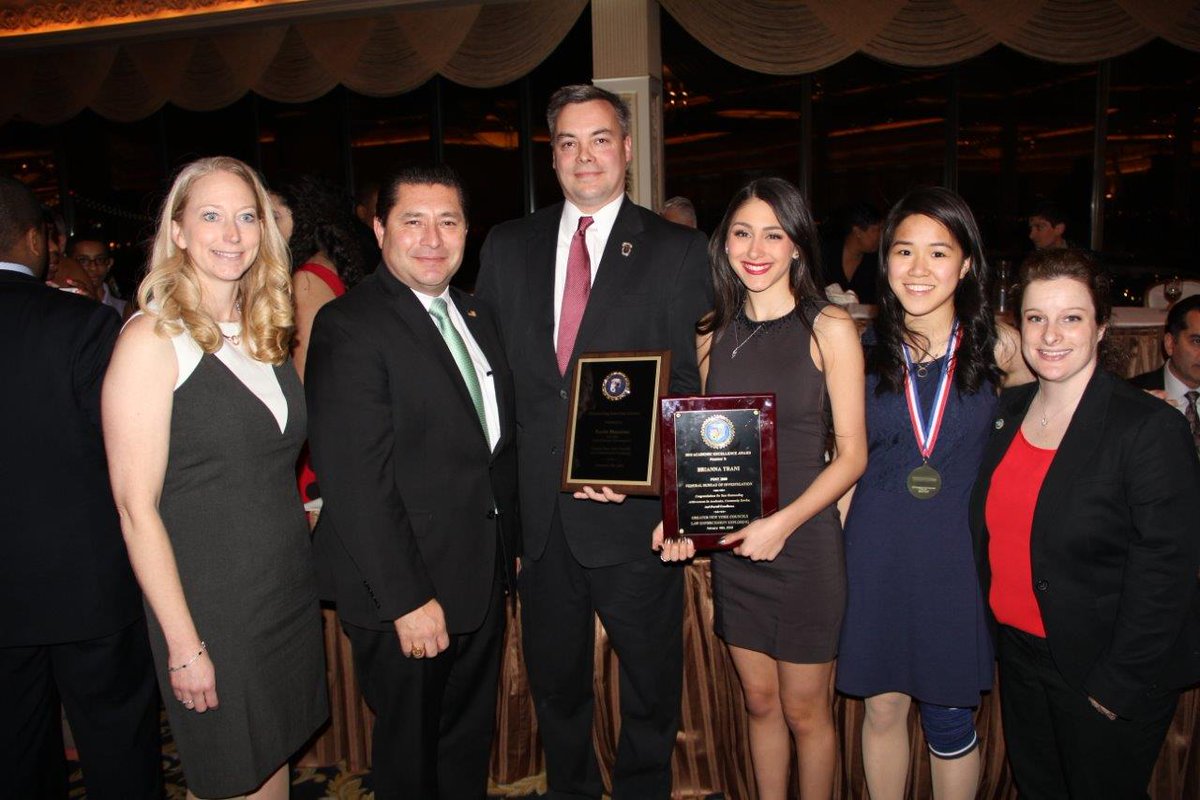 NewYorkFBI's tweet image. FBI Explorers and Advisor recognized at annual Explorer recognition reception @NYexploring @BoyScoutsGNYC