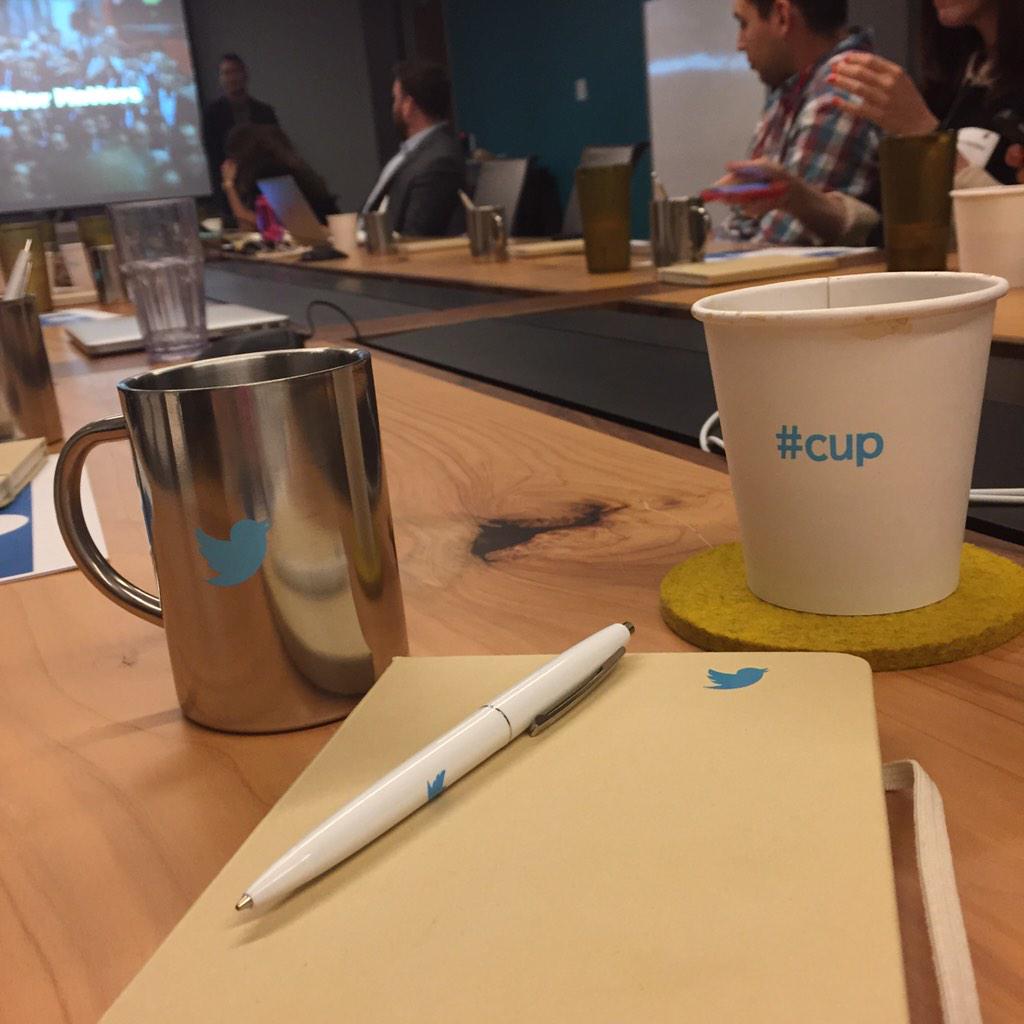NolaBeth's tweet photo. Talking content solutions, innovation & best practices w/@Glassdoor @Chegg @climatecorp & @PGE4Me #TwitterSummit15 http://t.co/KAtRiu9sqx