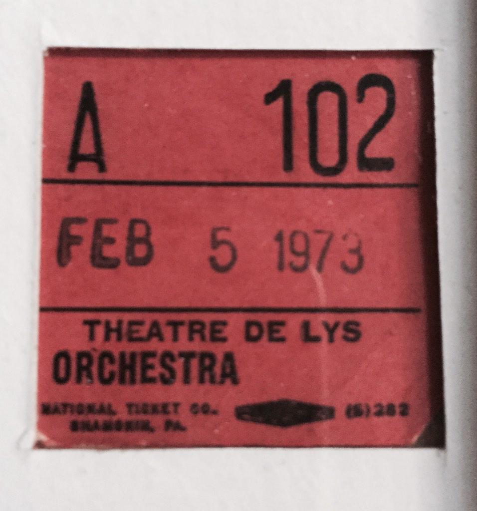 HighlightsInJaz's tweet photo. That was then! #HighlightsInJazz still going strong now. Join us tonight for our 42nd Anniversary Gala! http://t.co/34iDFyNBru