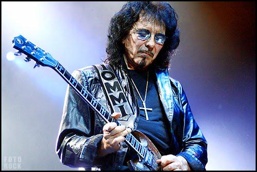 Happy Birthday to Tony Iommi! 