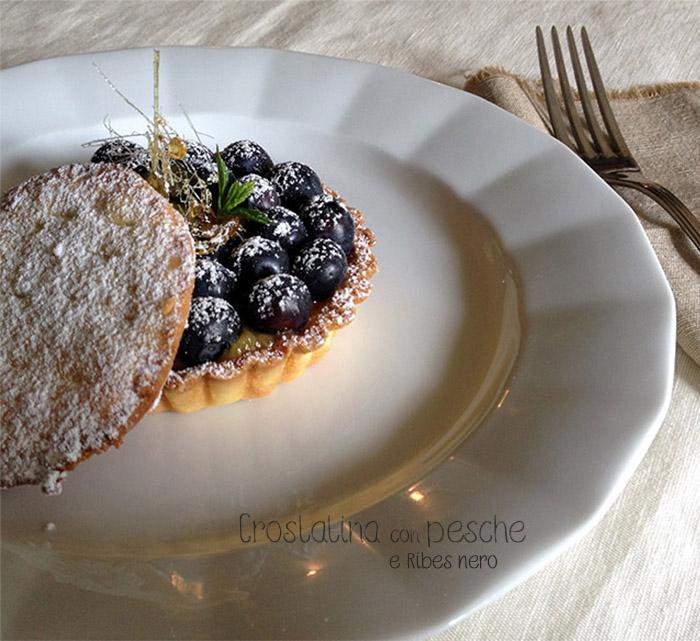 SoniaPaladini3's tweet photo. La #star sul blog! #Crostata con #composta di #pesche e #ribesnero http://t.co/CpgRN8dBYt #ricetta #food #foodporn http://t.co/sz4ZTXQA4s