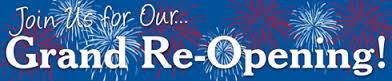 Our Grand Re-Opening is THIS Saturday, 2/21/15, 9am-12pm! FREE Prizes, FREE Food, and FREE Massage #chiropractic