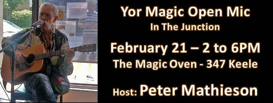 YormagicMic's tweet photo. This Sat @magicovenkeele #openmic host Peter Mathieson &amp; live stream to Streetjelly! #JunctionTo #music http://t.co/paQTbDs7Q8
